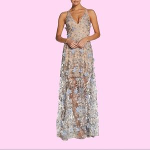 🌸Dress the Population ~ Sidney Dress🌸